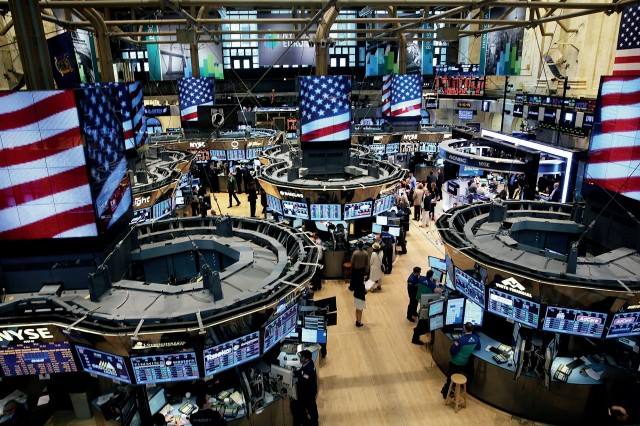 股市山雨欲來風滿樓