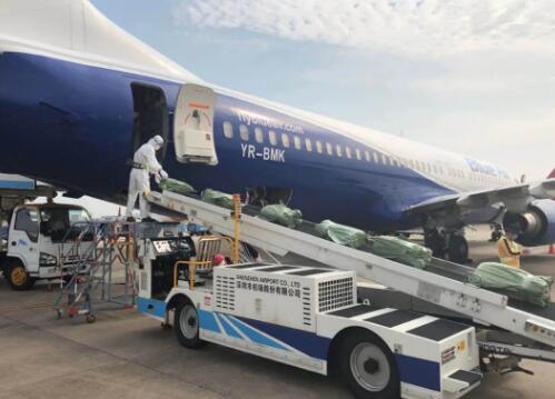 商务部：将加大对防疫物资出口整治力度 绝不姑息