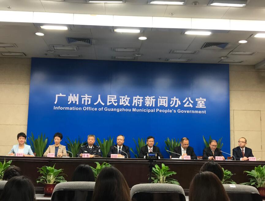 廣州鼓勵外籍人士前往定點醫院接受核酸檢測