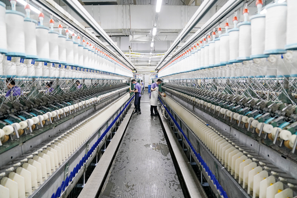 商務部答本報記者問：四措助外貿企業拓內銷