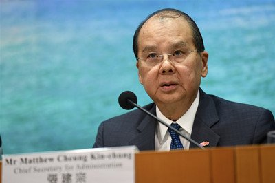 各界同籲通過抗疫基金2.0