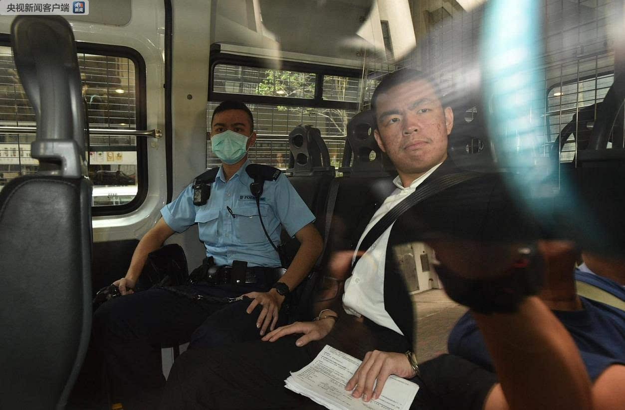 《環時》記者被圍案 2人擬認襲擊等3罪