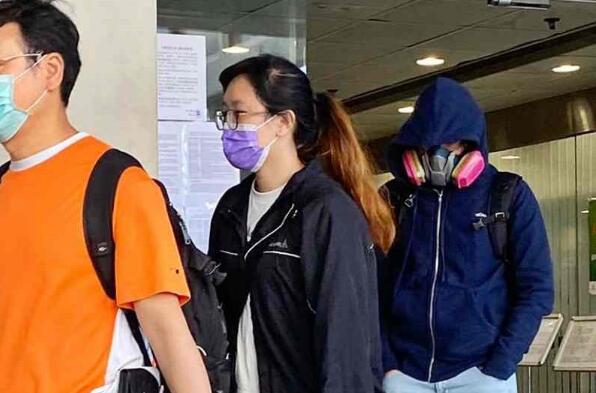 TG群組女管理員涉煽惑傷人縱火4罪