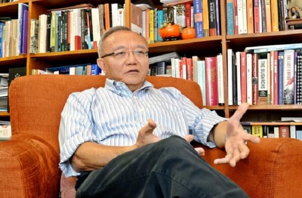 劉兆佳：反對派激進化危及國安