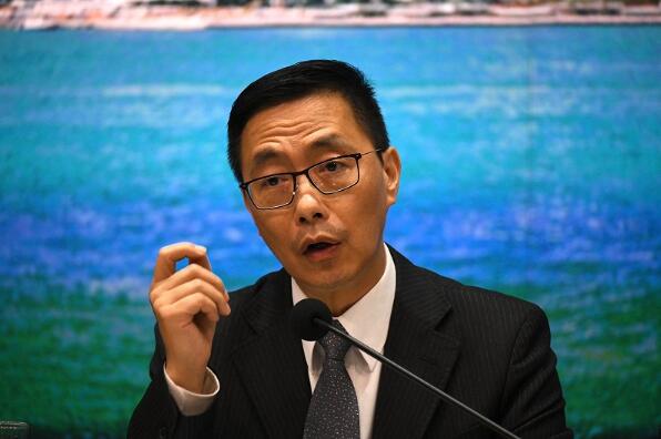 DSE試做好防疫 楊潤雄預計安全