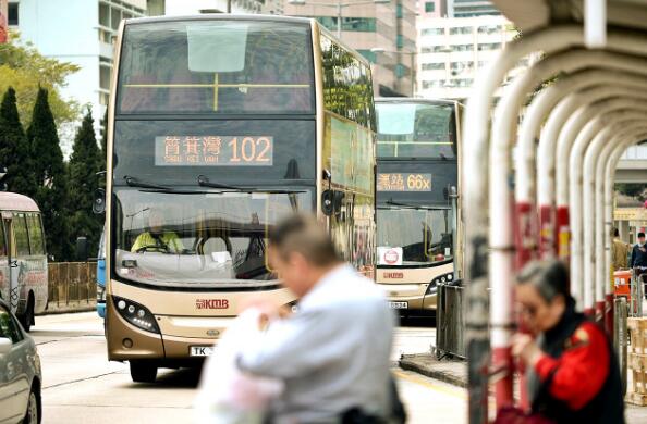 文憑試開考 九巴恢復部分學校區巴士路線