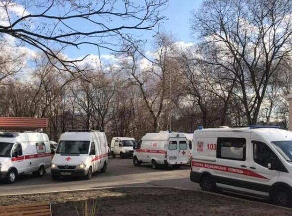 俄罗斯85个联邦主体全部出现感染病例