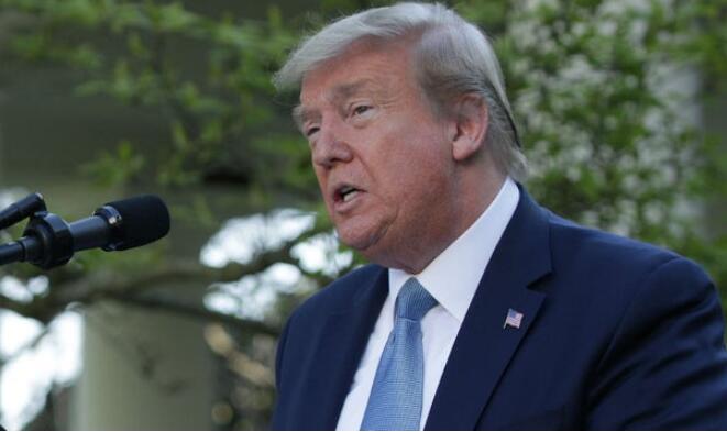 美传染病学专家福奇：随着美国经济重启，病毒很可能再回来