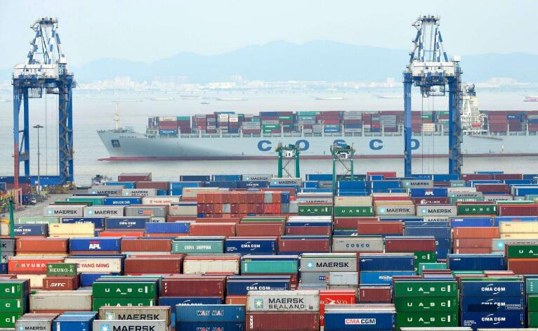 富達國際:預計第二季度的貿易數據將更疲軟