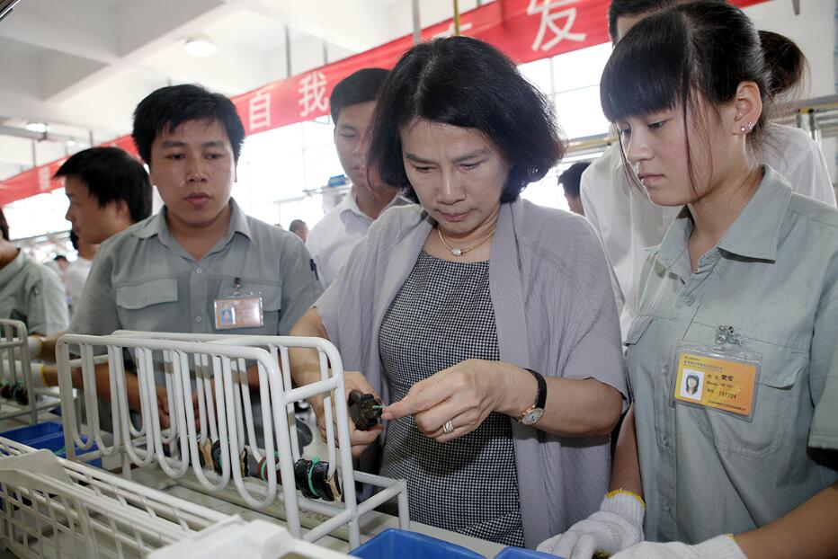 董明珠再度入榜「中國最具影響力商界領袖」