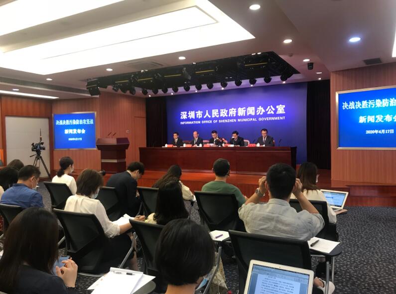 深圳醫療廢物集中處置中心擴能5月完成