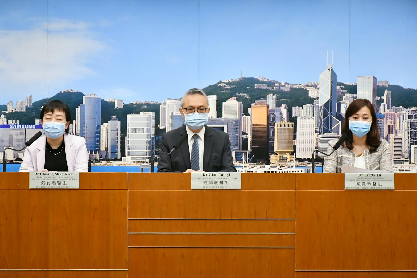 本港新增4個案全由英國入境　一人完成隔離後確診