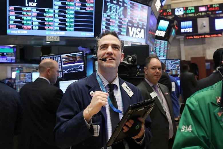 美股大涨！道指重回三月以来最高点