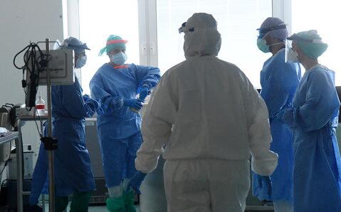 全球确诊病例224万例 累计死亡超15万例