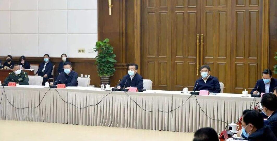 黑龍江18人防疫不力被追責問責