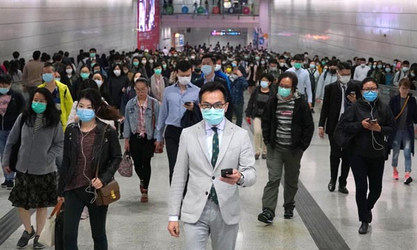 3月強積金人均蝕2.4萬 駿隆料本季明顯改善有正回報