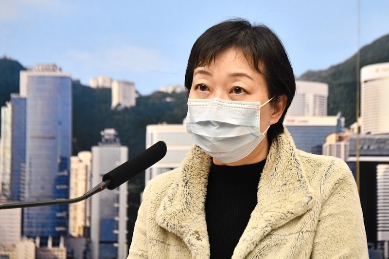 本港今日新增2宗確診個案 累計1023宗