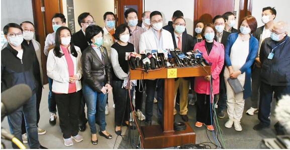 財會通過1375億抗疫基金撥款 林鄭諾速落實支援措施