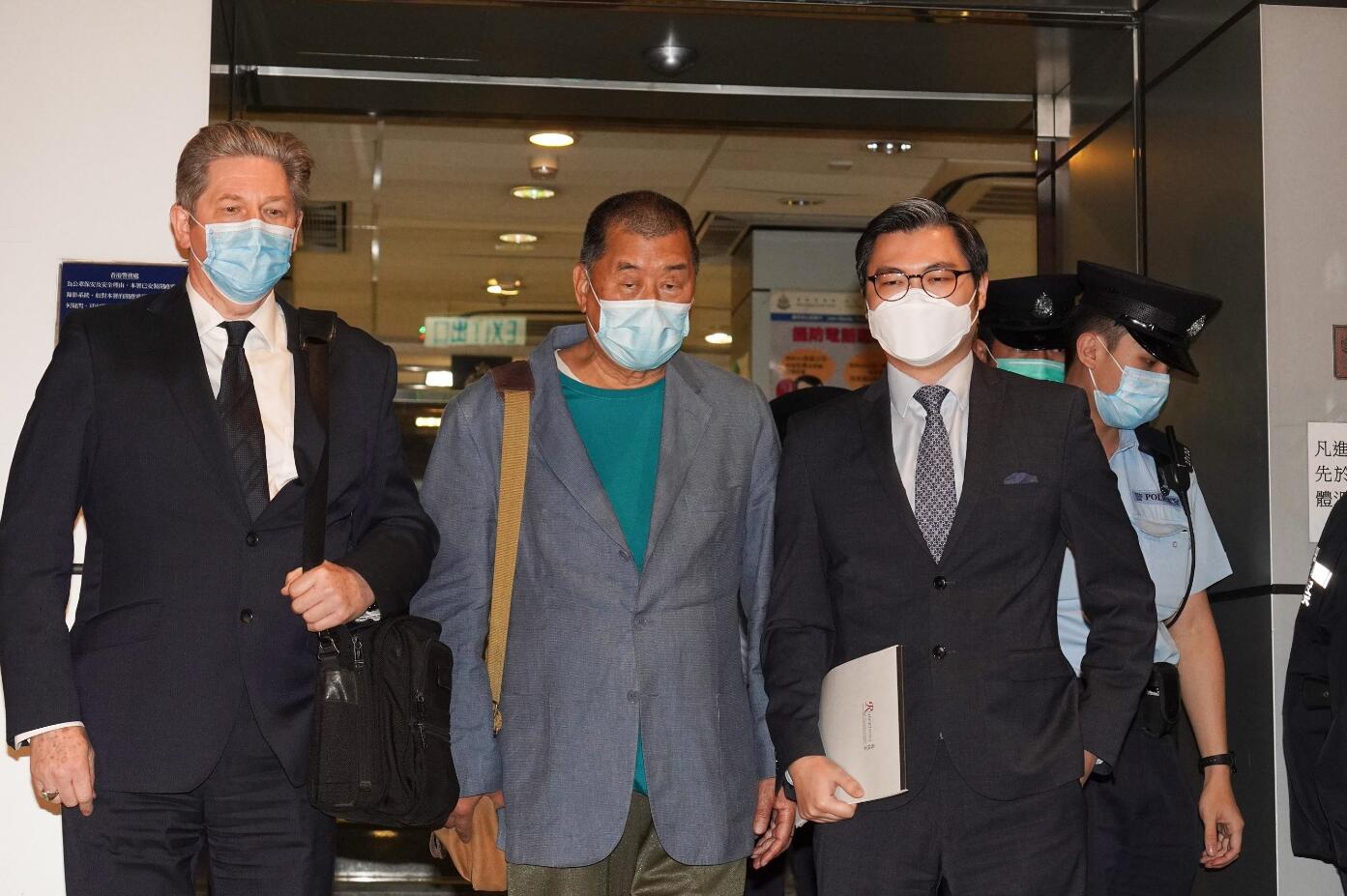 【商报时评】違法就是違法 沒有雙重標準
