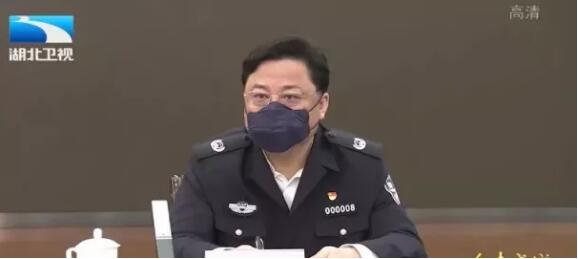 疫情期间任中央指导组成员的公安部副部长孙力军落马