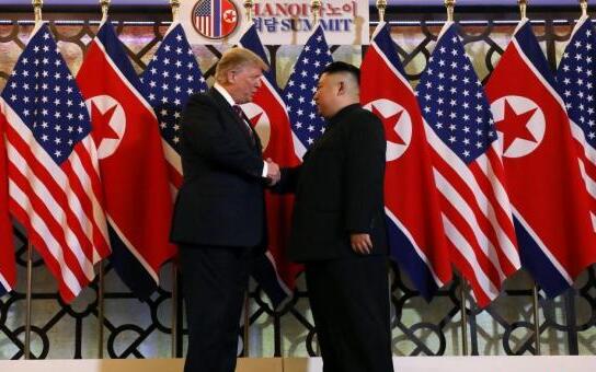 特朗普宣称收到金正恩来信，朝鲜：无稽之言
