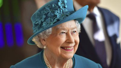 英女皇取消慶生活動