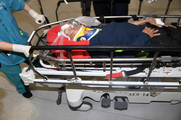 一日五宗发生行山意外 飛行隊頻出動救人