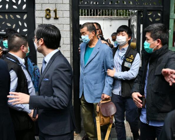 不容抹黑港刑事檢控司法體系