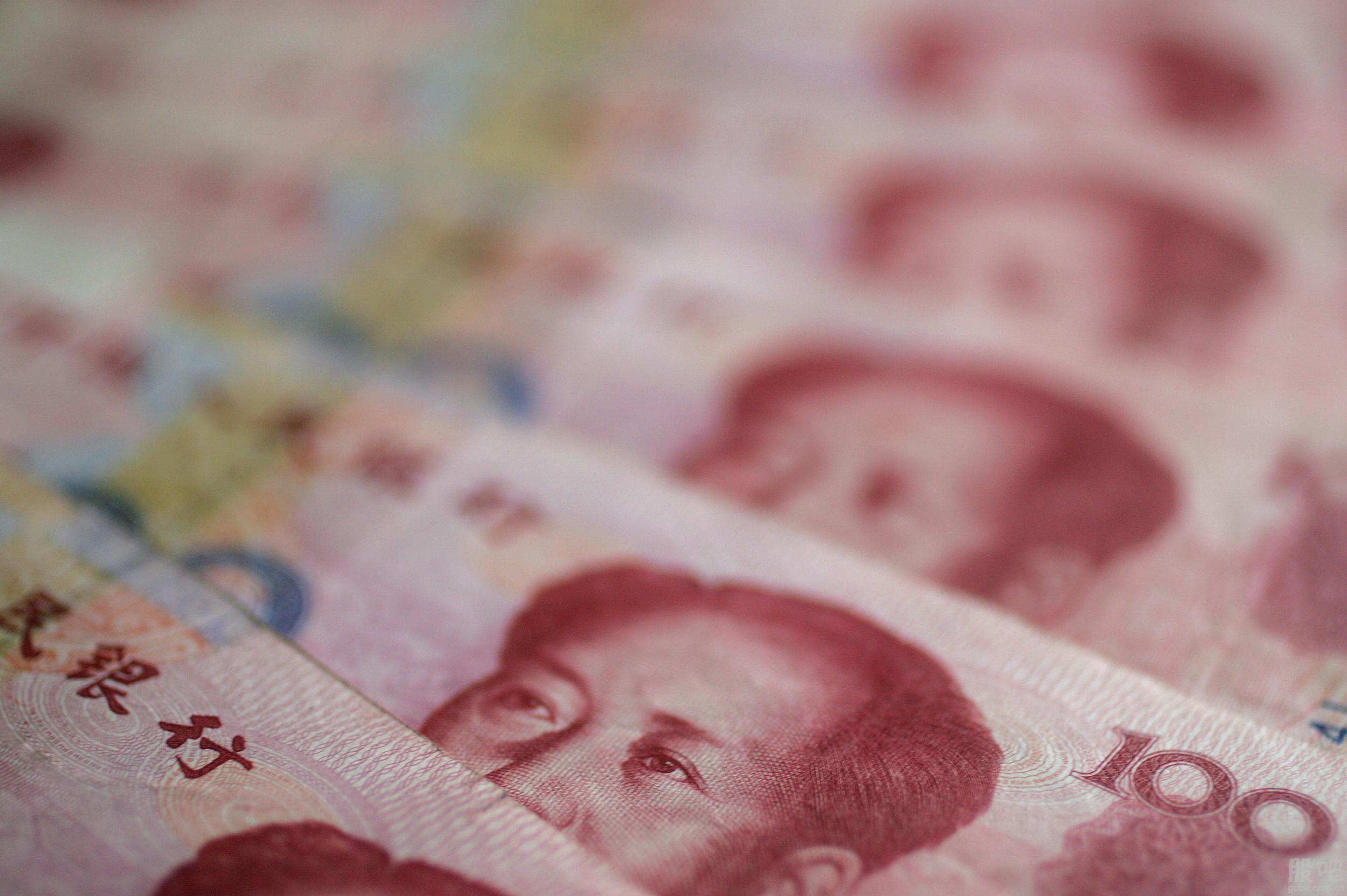 人民幣匯率強勢盡顯