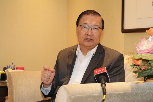 陳弘毅譚耀宗回顧歷史 兩辦聲明無違基本法