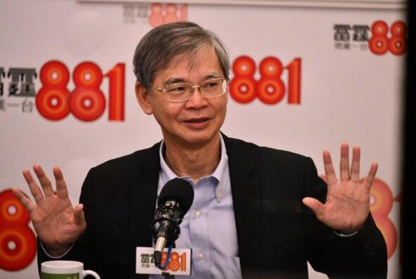 羅致光：保就業計劃急止血