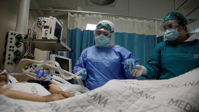 从0到破8万，土耳其是怎么在一个多月成中东确诊第一的？