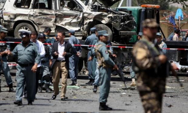 塔利班指责美国“违反”和平协议发动了50起袭击