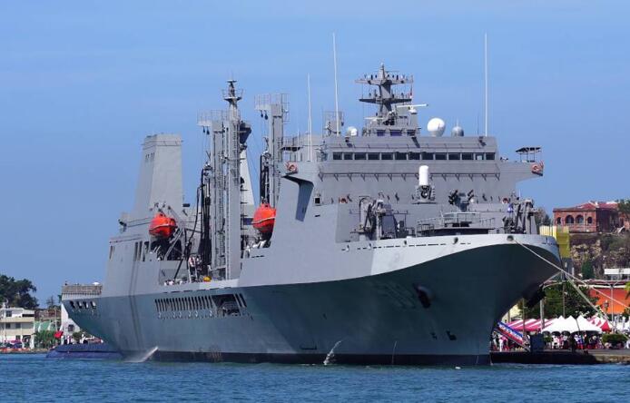 台军舰一日激增21人确诊，陈时中：我们很紧张