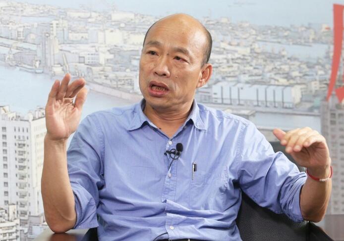 台“中选会”决定6月6日进行罢韩投票，韩国瑜申请停止遭驳回