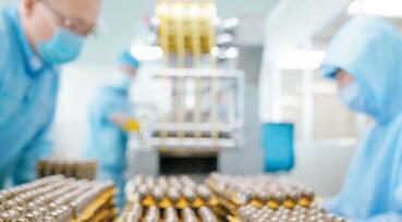 國策扶持 基金鍾愛 醫藥股疫市受捧