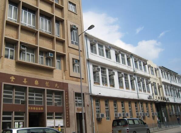 樂善堂資助樂屋住戶租津