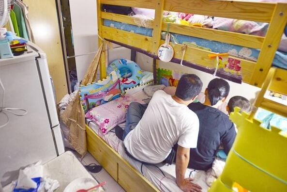 渣打捐千萬支援劏房戶