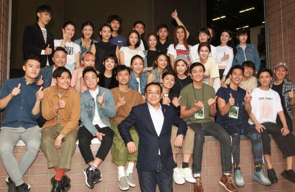 香港電影金像獎5月6日網上公布