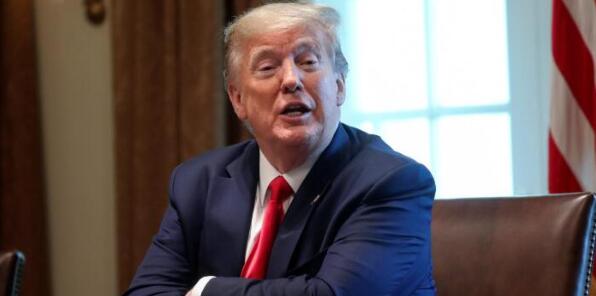 特朗普：韩国开出一个保护费“价码” 被我拒绝了