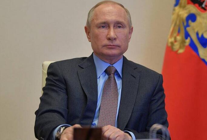 普京：我们已收到1.5亿只来自中国的口罩