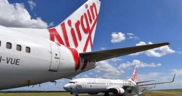 傳三中資航企 洽購維珍航空