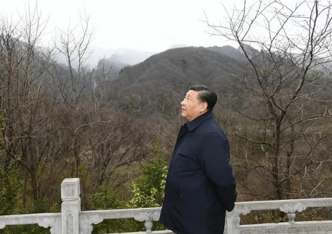 习近平：从今往后，在陕西当干部，首先要了解这个教训