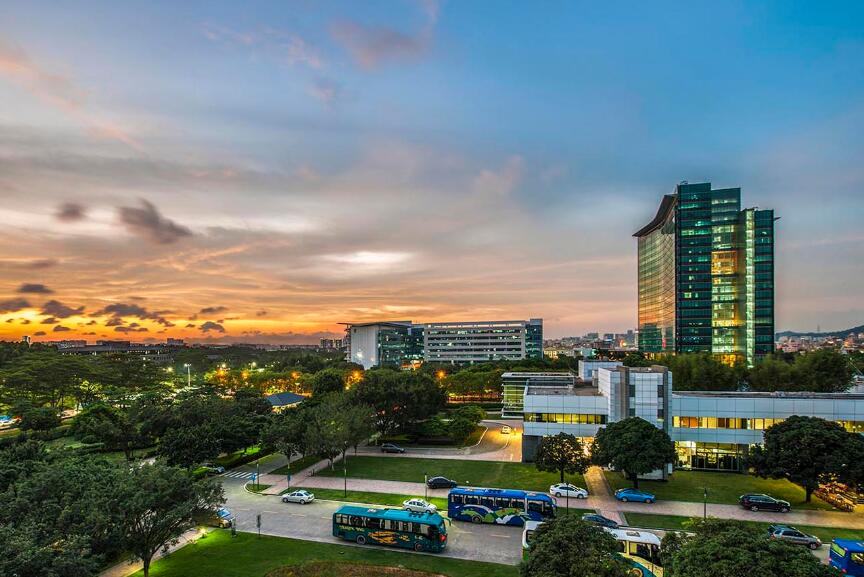 華為首季收入维持增長 同比增1.4%