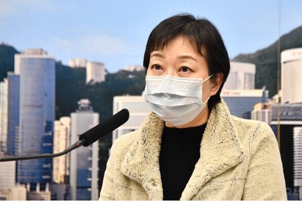 本港昨日新增4確診個案 全部從英美返港