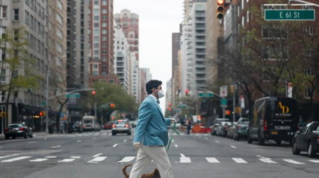 美参议院达成新一轮4840亿美元小企业救助方案协议