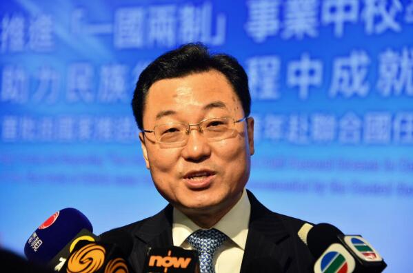 外交部駐港特派員謝鋒撰文 籲國際社會全面準確理解基本法