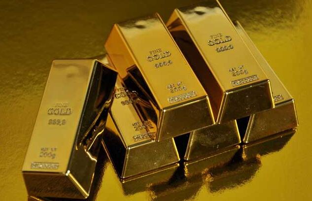 【外汇一点通】金價短線回調整固