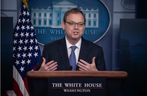 白宮顧問料次季GDP跌幅史上最大