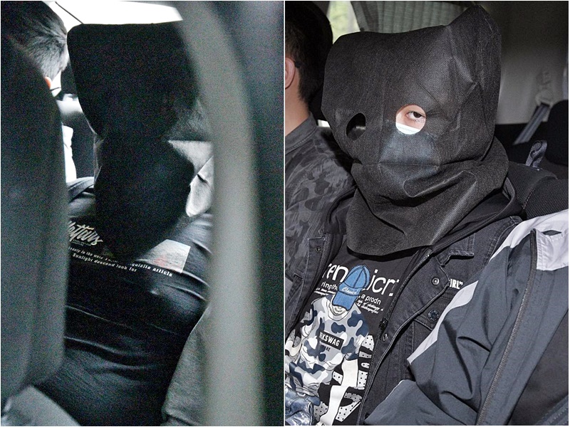 2少年被控謀殺羅伯續還柙